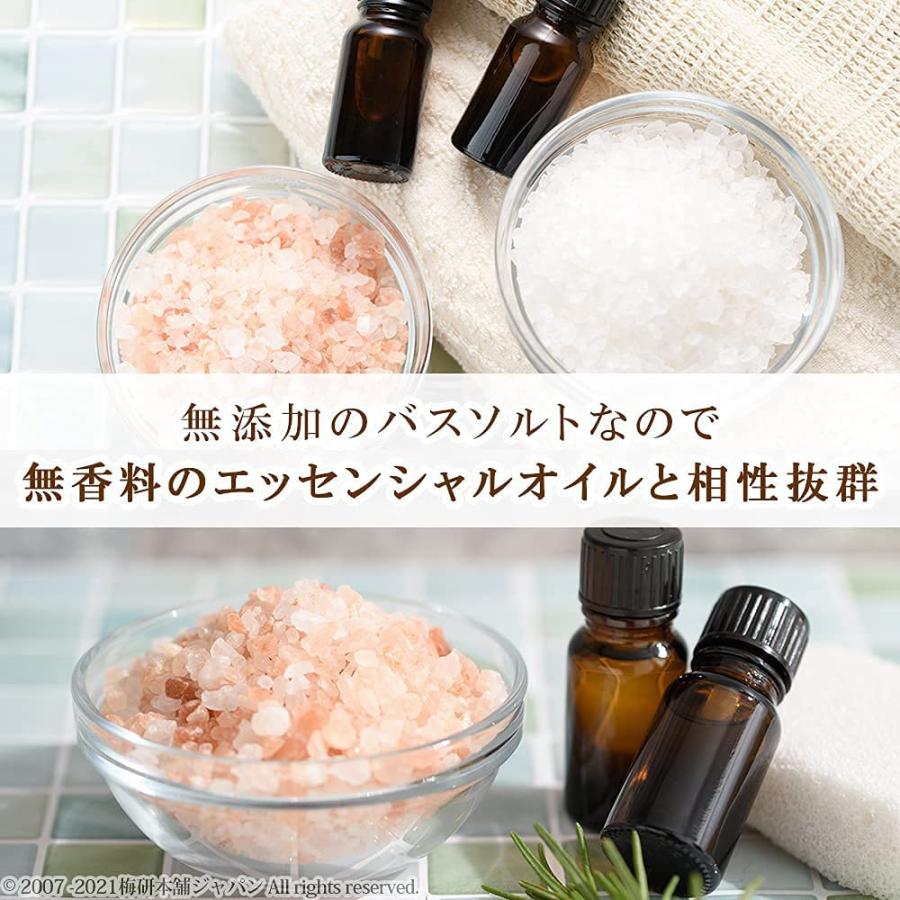 ヒマラヤ岩塩 バスソルト ピンク ブロック 25kg 塊 天然 ピンクソルト 健康とリラクゼーションの専門店 梅研本舗 UMEKEN HONPO_2
