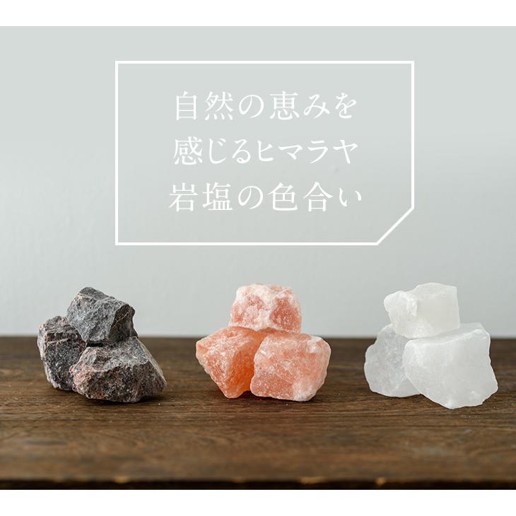ヒマラヤ岩塩 バスソルト ピンク ブロック 25kg 塊 天然 ピンクソルト 健康とリラクゼーションの専門店 梅研本舗 UMEKEN HONPO_12