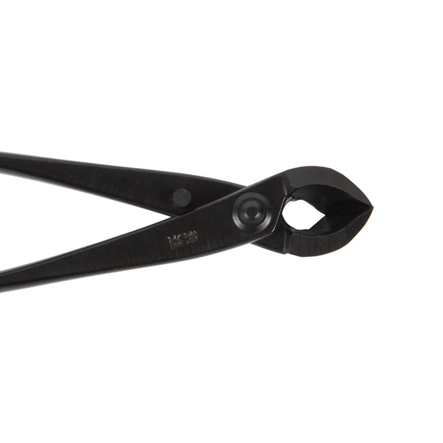 兼進作 盆栽ハサミ 又枝切 小 170mm No.1A 道具 剪定鋏 KANESHIN