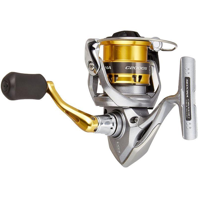 シマノ Shimano スピニングリール 17 セドナ C00s アジング メバリング 初心者向け クーポン対象外