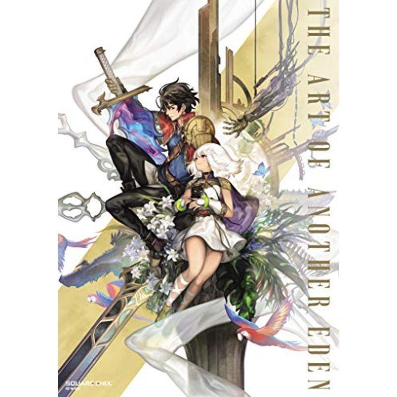 The Art Of Another Eden Se Mook ゲーム攻略本その他全般 Www Luzearteiluminacao Com Br