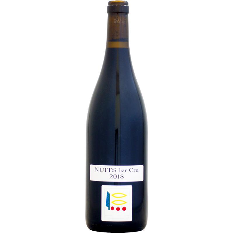 ドメーヌ・プリューレ・ロック ニュイ・サン・ジョルジュ プルミエ