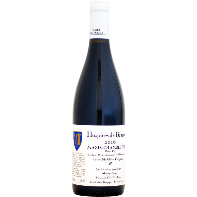 オスピス・ド・ボーヌ マジ・シャンベルタン グラン・クリュ キュヴェ