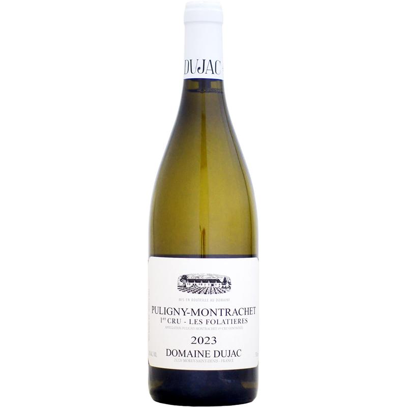 ドメーヌ・デュジャック ピュリニー・モンラッシェ 1er レ・フォラ