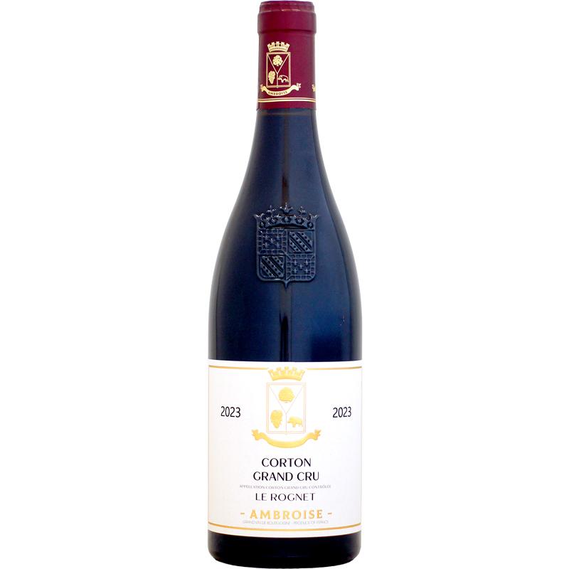 ベルトラン・アンブロワーズ　コルトン　ル・ロニェ　Grand Cru ４本セット クール配送】ベルトラン・アンブロワーズ コルトン グラン・クリュ ル