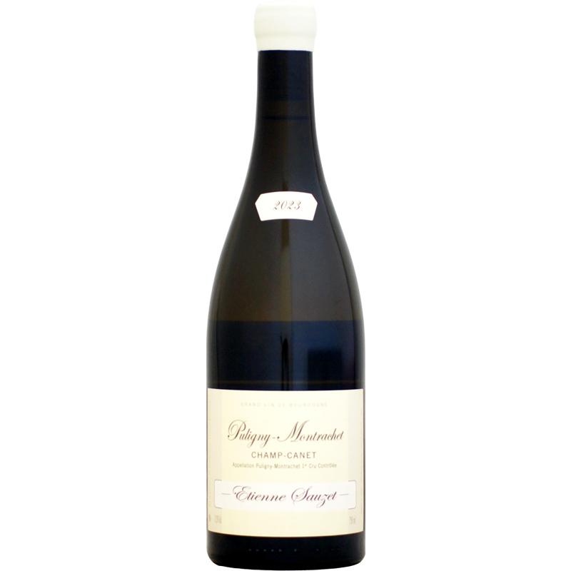 ピュリニー・モンラッシェ 1er Cru シャン・カネ 2015 白 クール配送】エティエンヌ・ソゼ ピュリニー・モンラッシェ 1er シャン