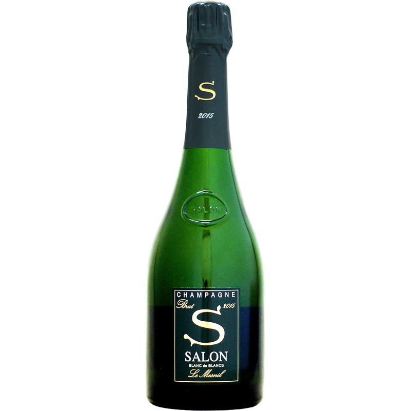 SALON ブラン・ド・ブラン 2015 750ml サロン・ブラン・ド・ブラン サロン (SALON) [2015]750ml 箱なし