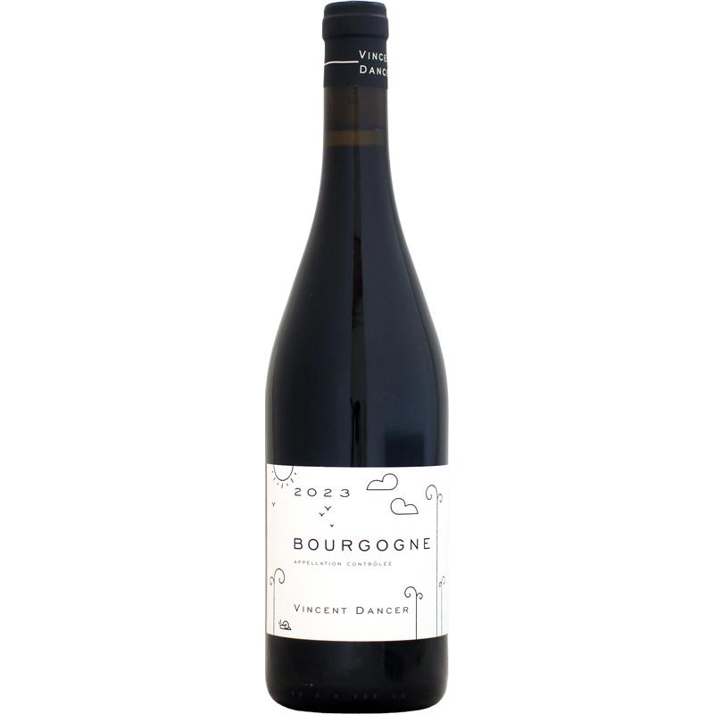 ヴァンサン・ダンセール ブルゴーニュ・ルージュ [2023]750ml