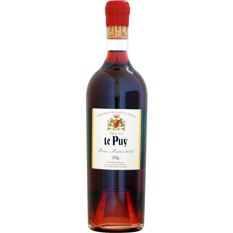 シャトー・ル・ピュイ ローズ・マリー [2024]750ml (ロゼワイン
