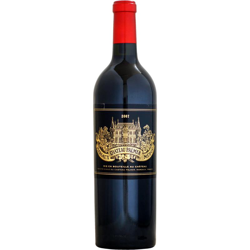 シャトー・パルメ 【クール配送】シャトー・パルメ [2007]750ml