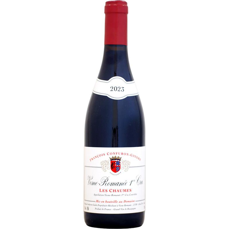 フランソワ・コンフュロン・ジャンドル ヴォーヌ・ロマネ 1er レ