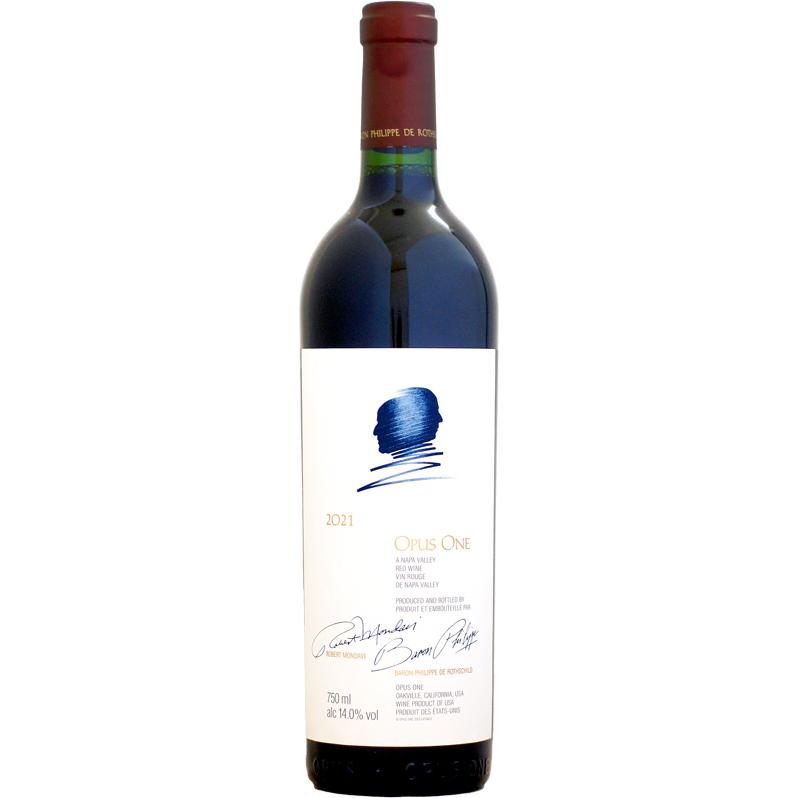 オーパス・ワン（OPUS ONE） 【クール配送】オーパス・ワン [2021