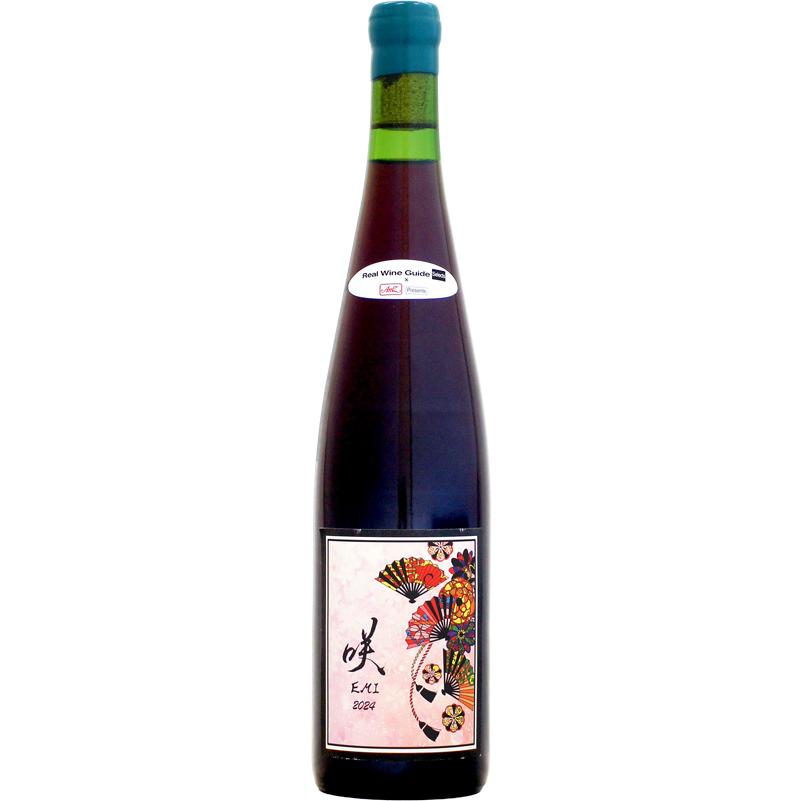 ドメーヌ・ブレス EMI 〜咲〜 [2024]750ml (ル・レーヴ・ワイナリー