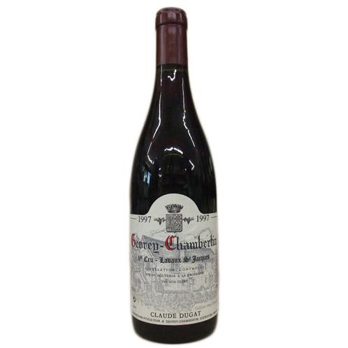 クール配送】クロード・デュガ ジュヴレ・シャンベルタン・ラヴォー 