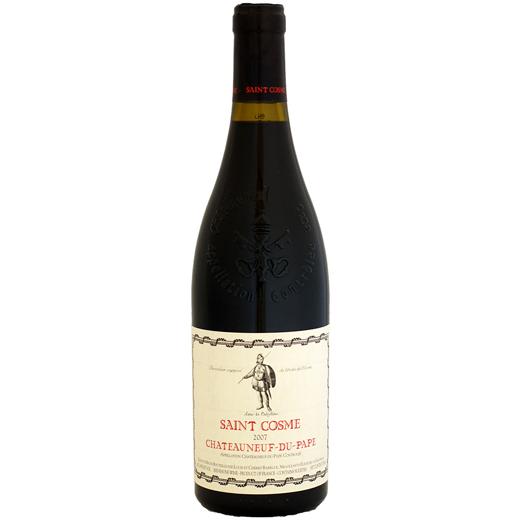 シャトー・ド・サン・コム シャトーヌフ・デュ・パプ [2007]750ml