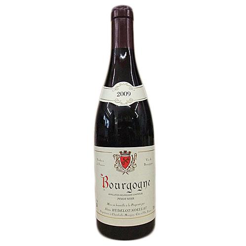 アラン・ユドロ・ノエラ ブルゴーニュ・ピノ・ノワール [2009]750ml