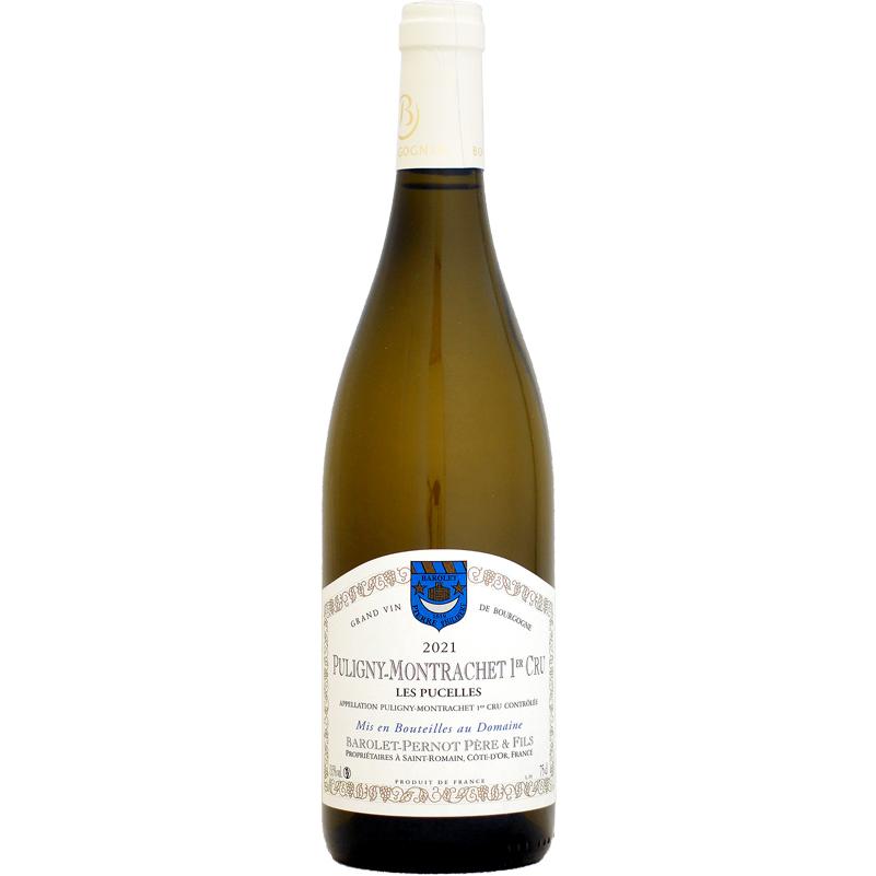 白ワイン wine バロレ・ペルノ ピュリニー・モンラッシェ 1er レ 