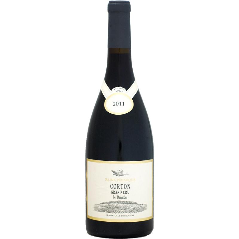 クール配送】レーヌ・ペドーク コルトン グラン・クリュ レ・ルナルド  