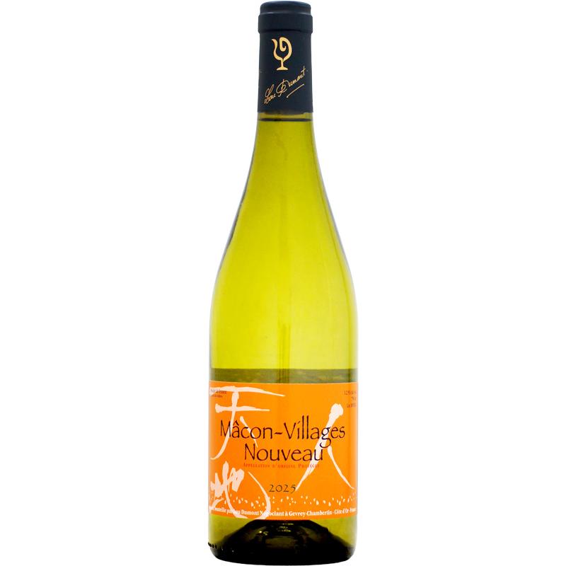 ボジョレー ヌーボー ルー・デュモン マコン・ヴィラージュ