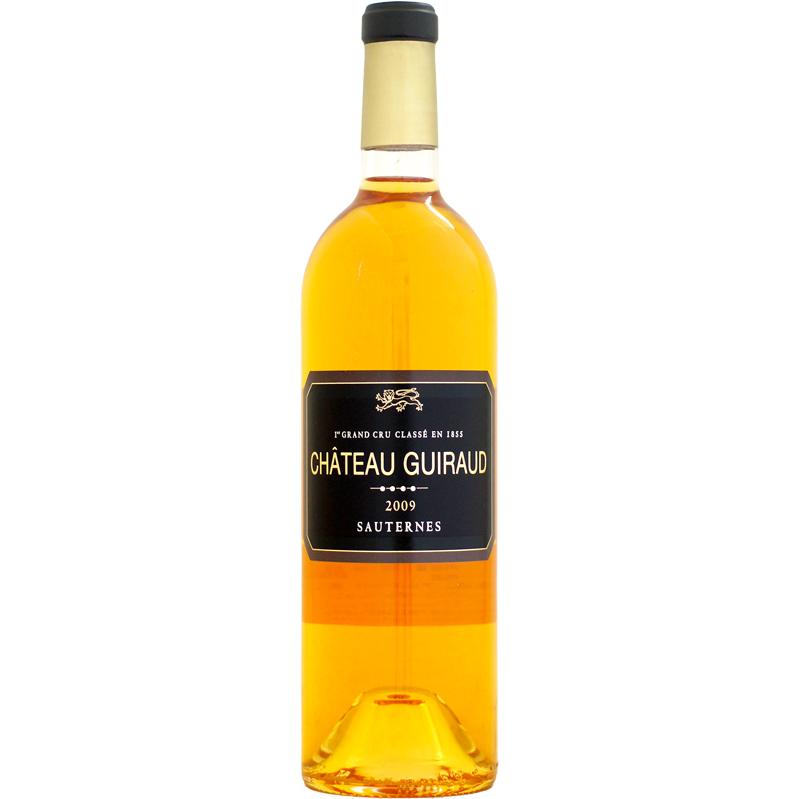 シャトー・ギロー [2009]750ml (白ワイン) 【2009ボルドー】 : ワイン