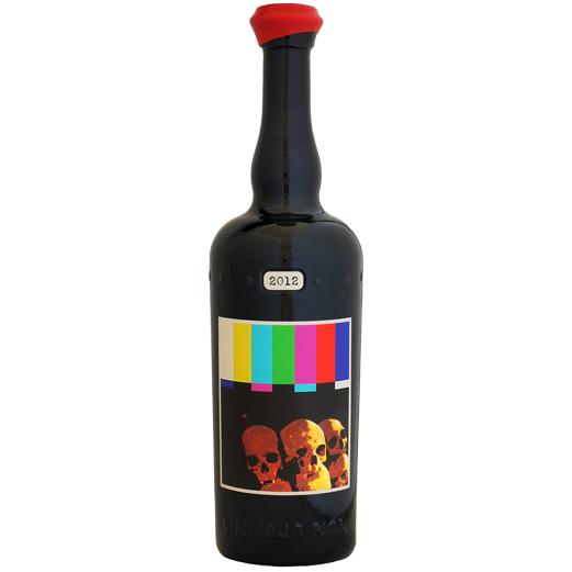 シネ・クア・ノン トゥーシェ・シラー [2012]750ml TOUCHE SYRAH Sine