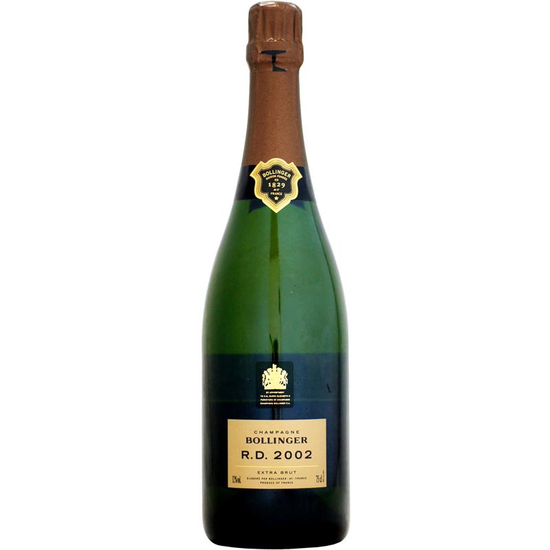（つかささん専用）ボランジェ R.D. 2002 ボランジェ RD [2002]750ml : ワインセラーウメムラYahoo!店 - 通販