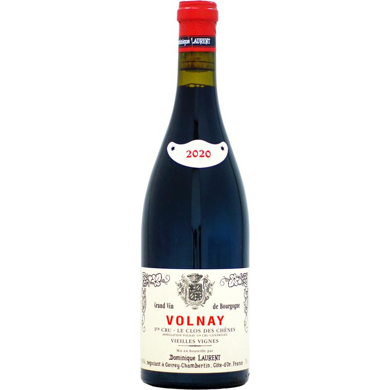 ドミニク・ローラン ヴォルネイ 1er クロ・デ・シェーヌ ヴィエーユ