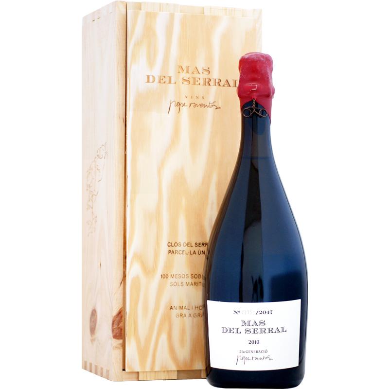 ラベントス・イ・ブラン マス・デル・セラル [2010]750ml 木箱入り