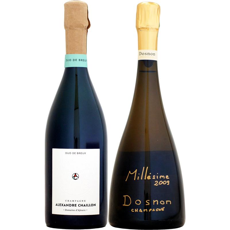 アレクサンドル・シャイヨン デュオ・ド・ブルー [2019]750ml を含む 2