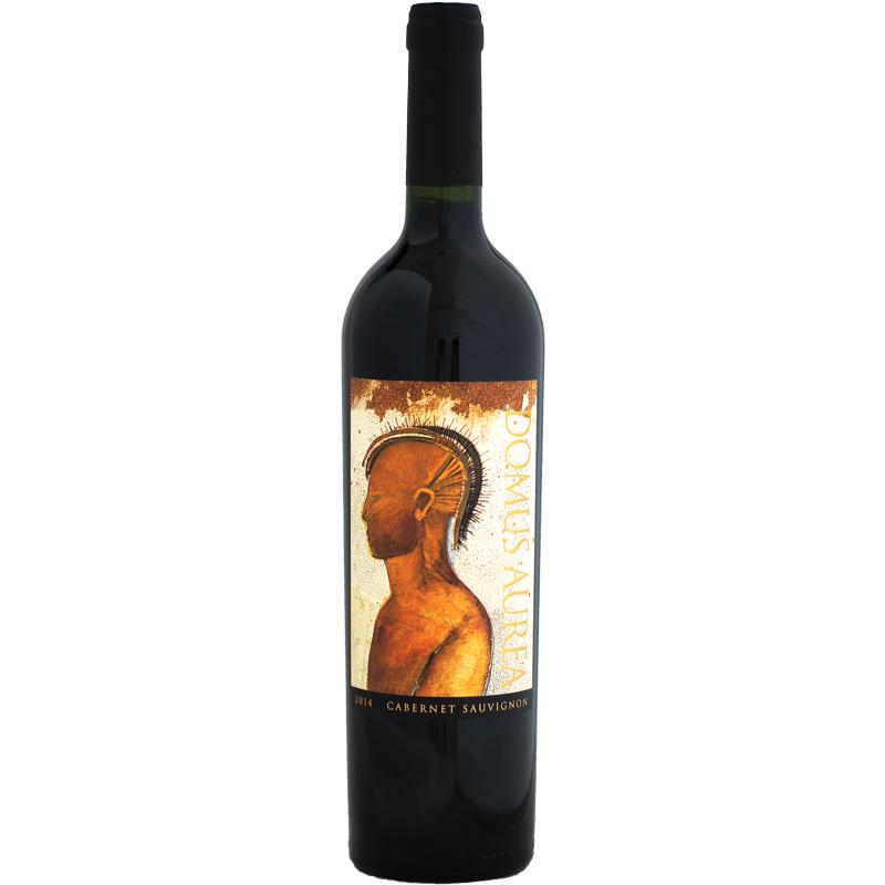 クール配送】ドムス・アウレア [2014]750ml (ヴィーニャ・ケブラダ・デ