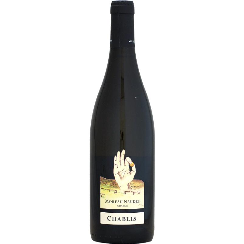 クール配送】モロー・ノーデ シャブリ [2024]750ml (白ワイン
