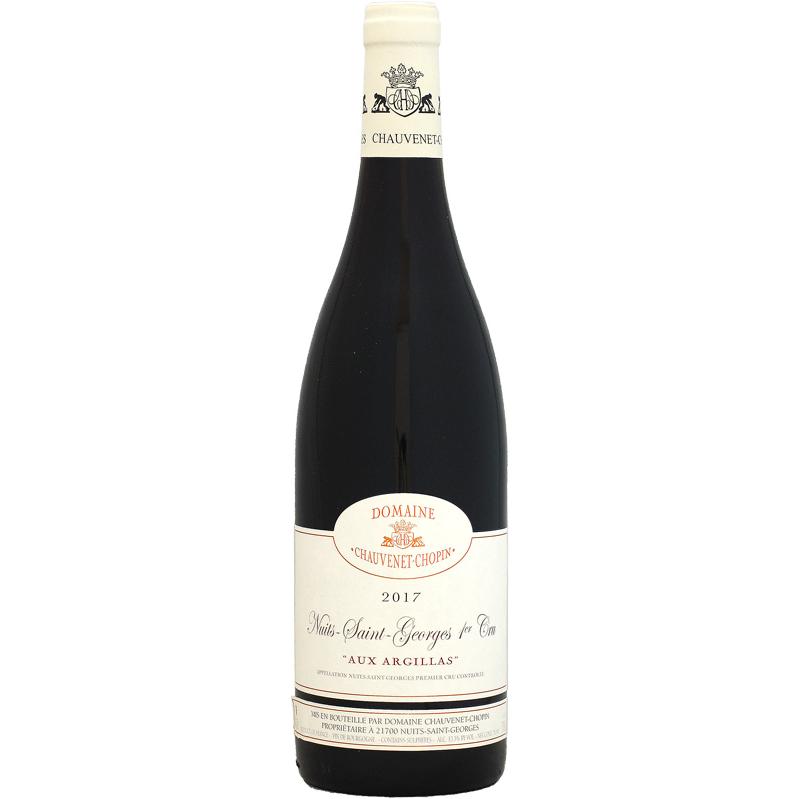 クール配送】ショーヴネ・ショパン ニュイ・サン・ジョルジュ 1er オー