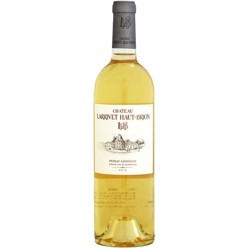 クール配送】シャトー・ラリヴェ・オー・ブリオン・ブラン [2016]750ml