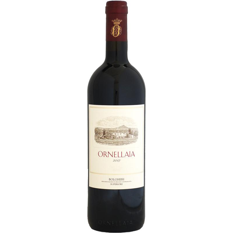 テヌータ・デル・オルネライア オルネライア [2012]750ml : ワイン 