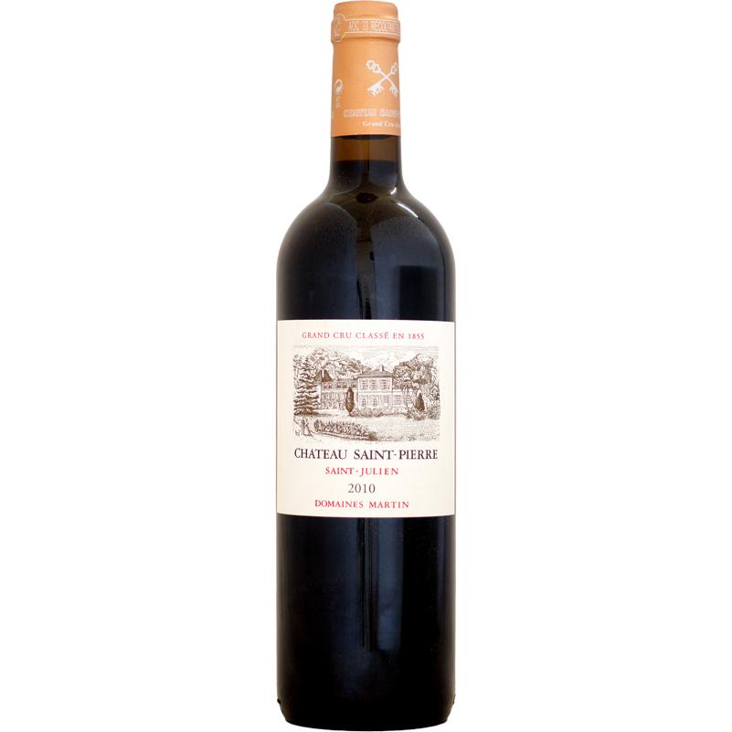 シャトー・サン・ピエール [2010]750ml : ワインセラーウメムラYahoo 