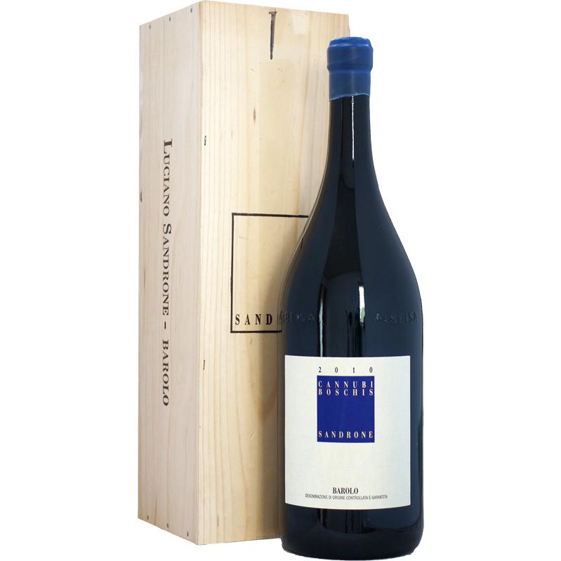 赤ワイン Wine ダブルマグナム瓶 ルチアーノ サンドローネ バローロ カンヌビ ボスキス 10 3000ml ワインセラーウメムラyahoo 店 通販 Yahoo ショッピング