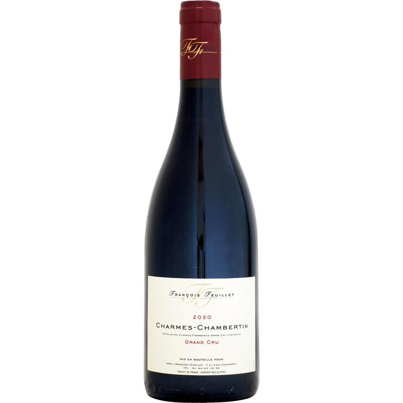 フランソワ・フュエ シャルム・シャンベルタン グラン・クリュ [2020