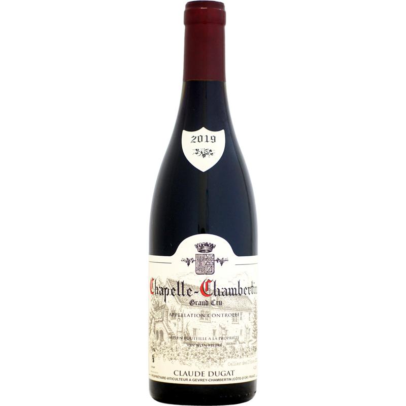 クール配送】クロード・デュガ シャペル・シャンベルタン グラン 
