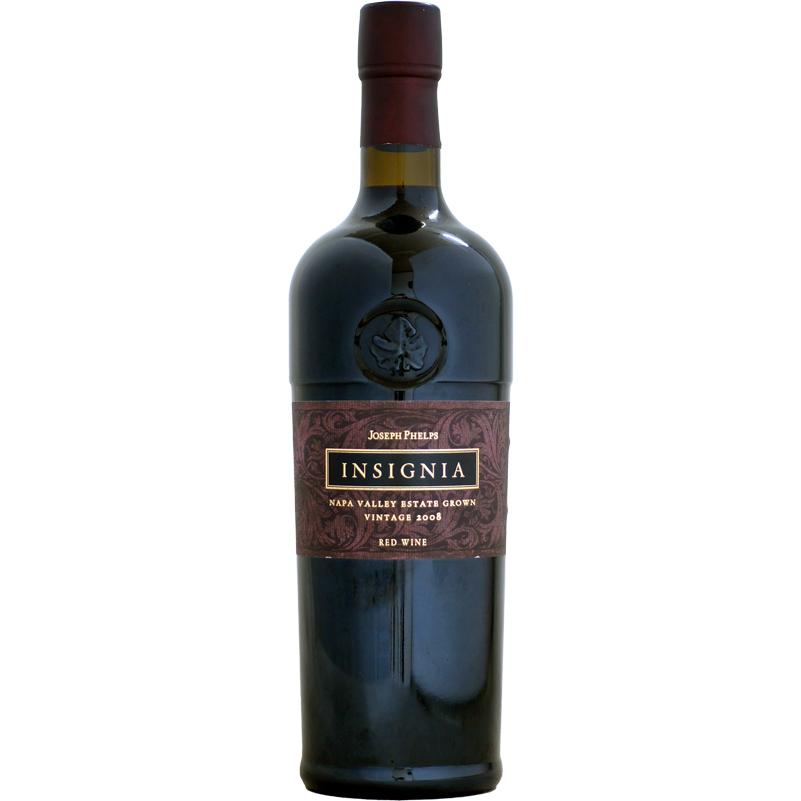 ジョセフ・フェルプス インシグニア [2008]750ml (赤ワイン
