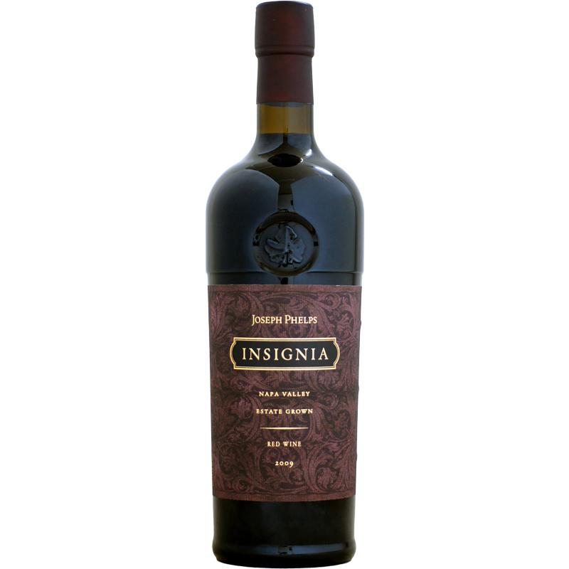 クール配送】ジョセフ・フェルプス インシグニア [2009]750ml  