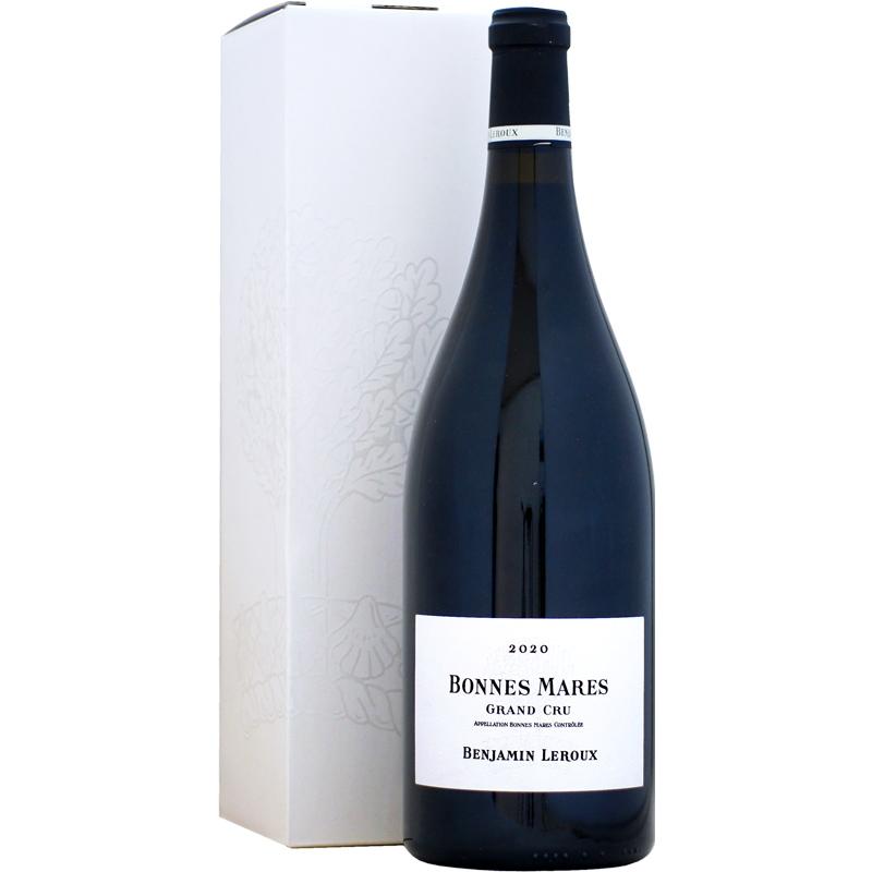 クール配送】【マグナム瓶】バンジャマン・ルルー ボンヌ・マール