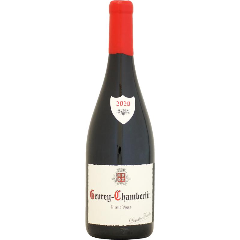 クール配送】ドメーヌ・フーリエ ジュヴレ・シャンベルタン ヴィエーユ  