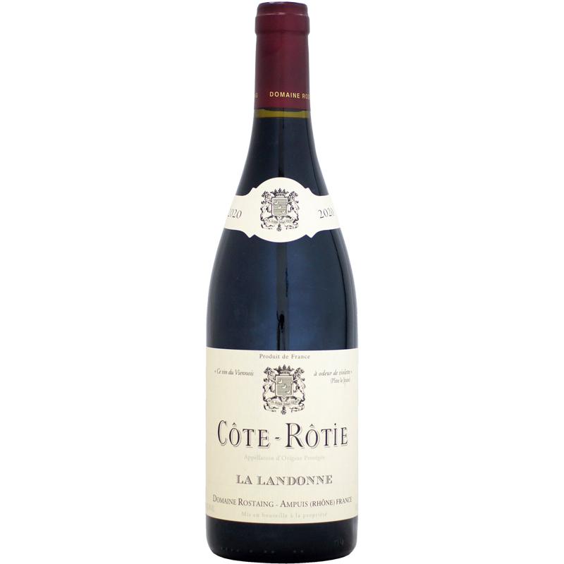 ドメーヌロスタン コートロティ2013 750ml 2本セット ドメーヌロスタン コートロティ2013 750ml 2本セット