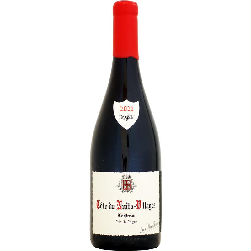 ジャン・マリー・フーリエ コート・ド ニュイ・ヴィラージュ・ル・プレオー 23 ジャン・マリー・フーリエ コート・ド・ニュイ・ヴィラージュ ル