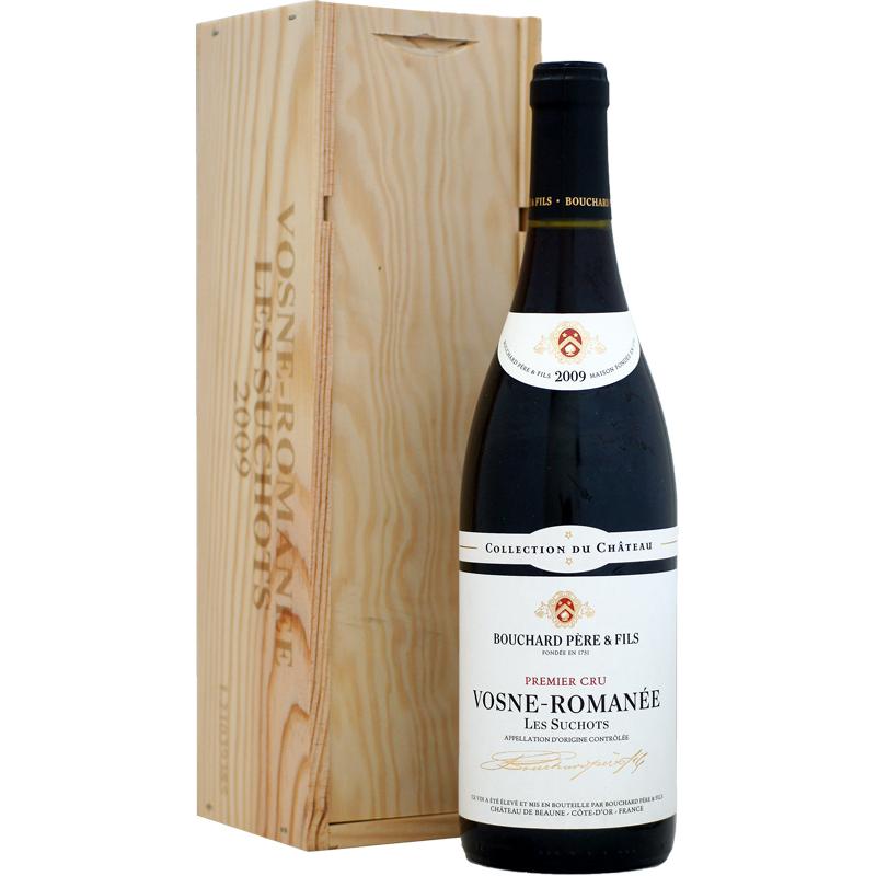 ヴォーヌ ロマネ ブシャール ペール エ フィス 2020