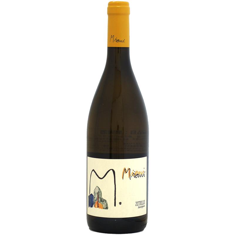 クール配送】ミアーニ ソーヴィニヨン ズィテッレ [2019]750ml  