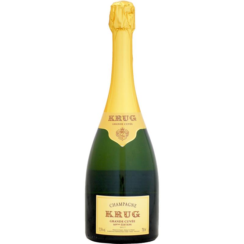 ベルエポックKRUG（クリュッグ）グランキュヴェ ブリュット 750ml