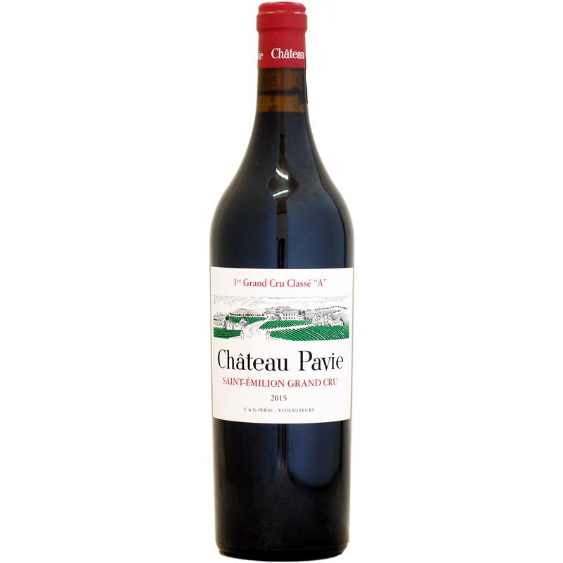 クール配送】シャトー・パヴィ [2015]750ml (赤ワイン) 【2015ボルドー 