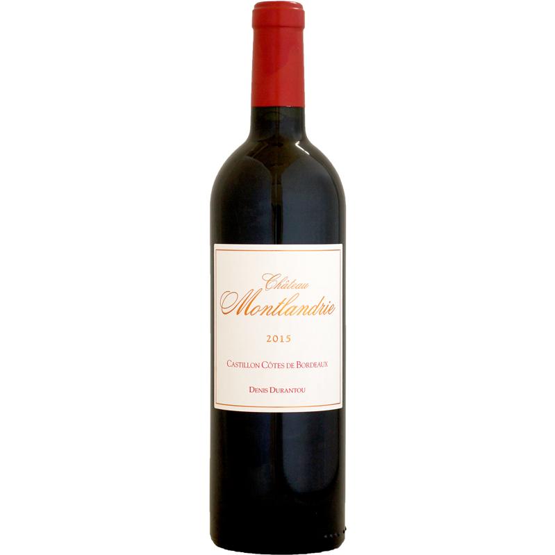 クール配送】シャトー・モンランドリー [2015]750ml (赤ワイン) 【2015