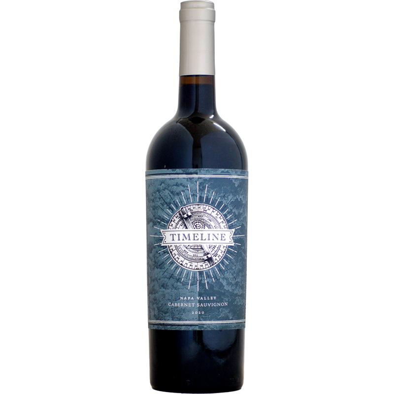 タイムライン カベルネ・ソーヴィニョン ナパ・ヴァレー [2020]750ml